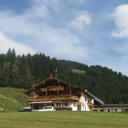 Ascherhof Apartament Auffach