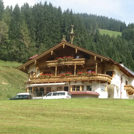 Ascherhof Apartmán