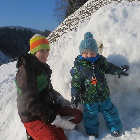 Appartamento Ascherhof Auffach