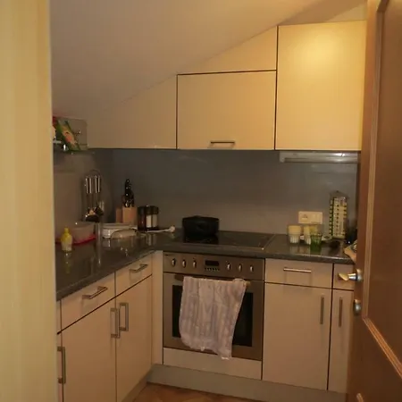 Ascherhof Apartament Auffach