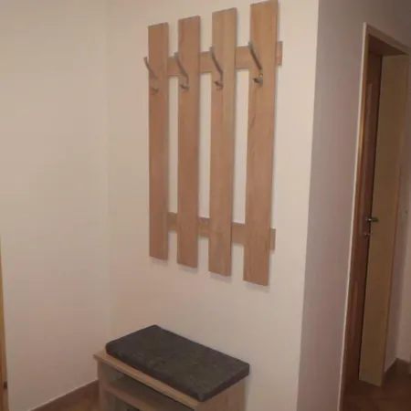 דירה Ascherhof *