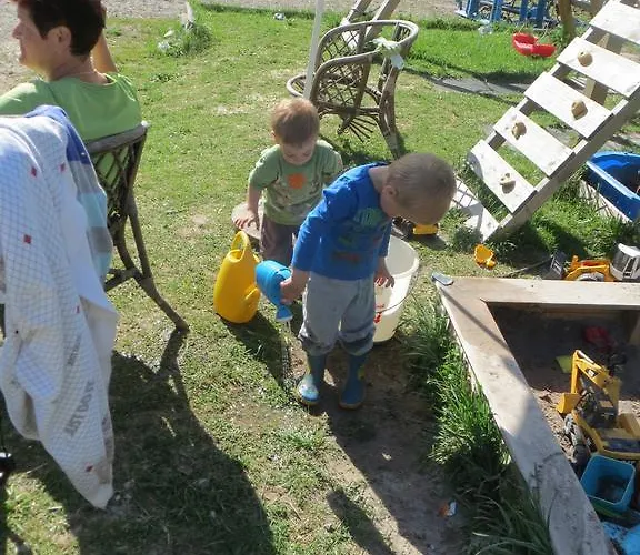 Ascherhof Apartman Auffach