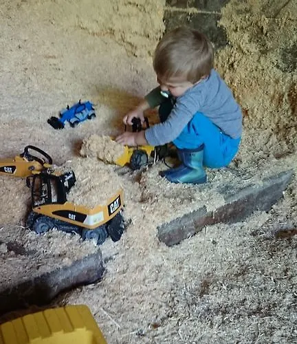 Ascherhof Apartman Auffach