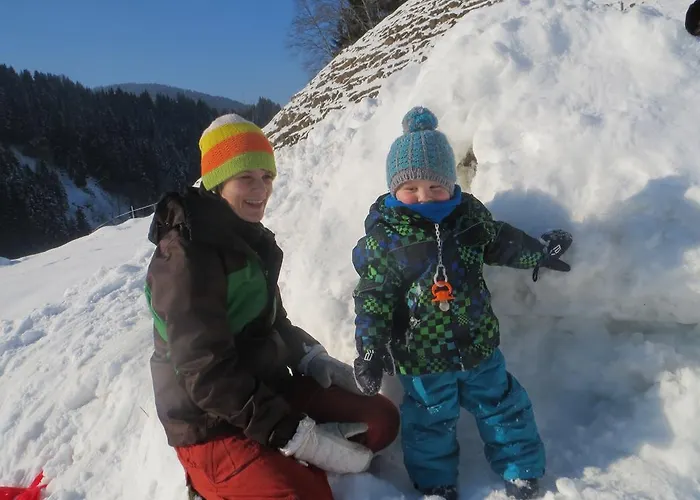 Apartment Ascherhof Auffach