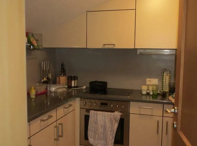 Ascherhof Apartman Auffach