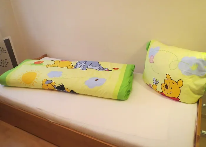 Apartman Ascherhof *