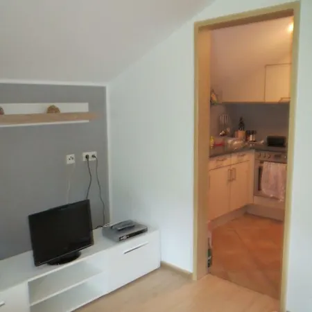 Ascherhof Apartment *